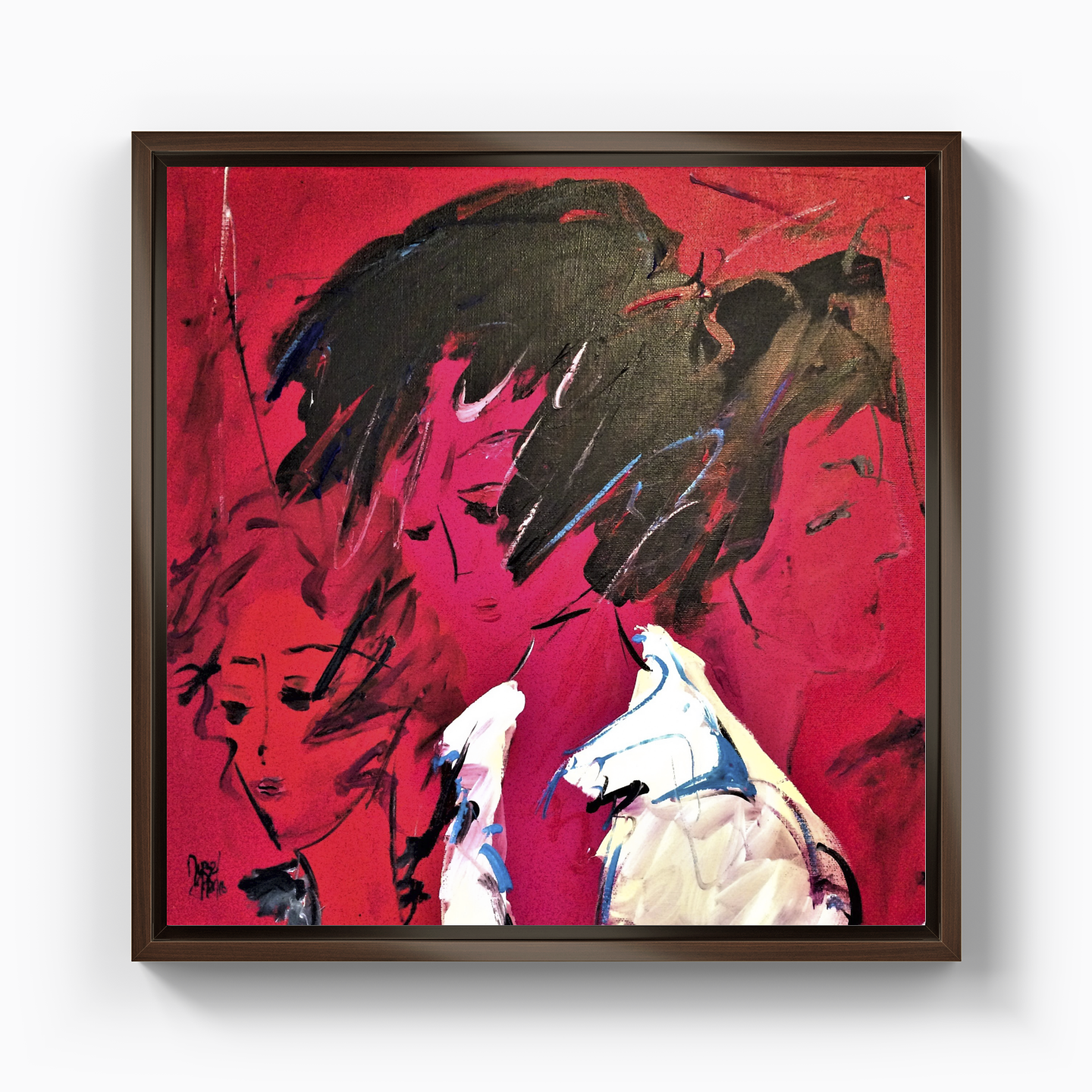 everyone and few - DB00015 - Kanvas Tablo