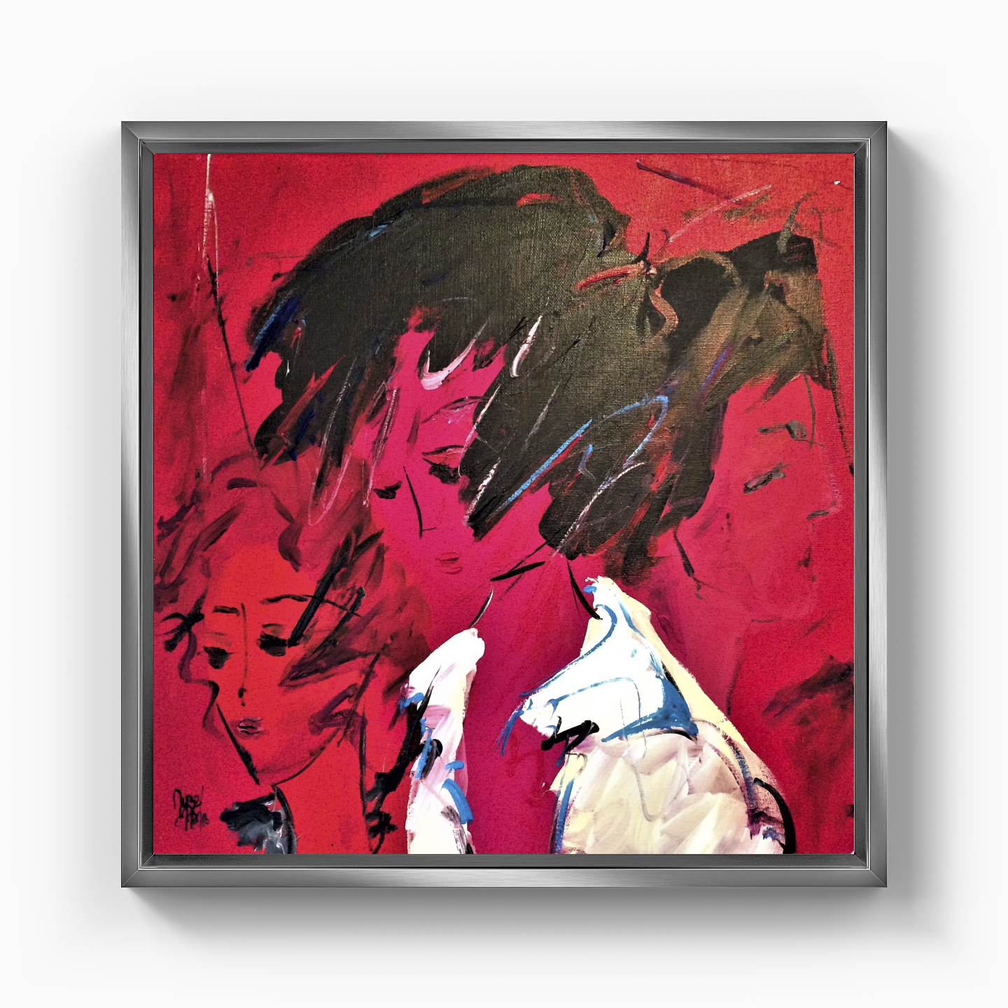 everyone and few - DB00015 - Kanvas Tablo