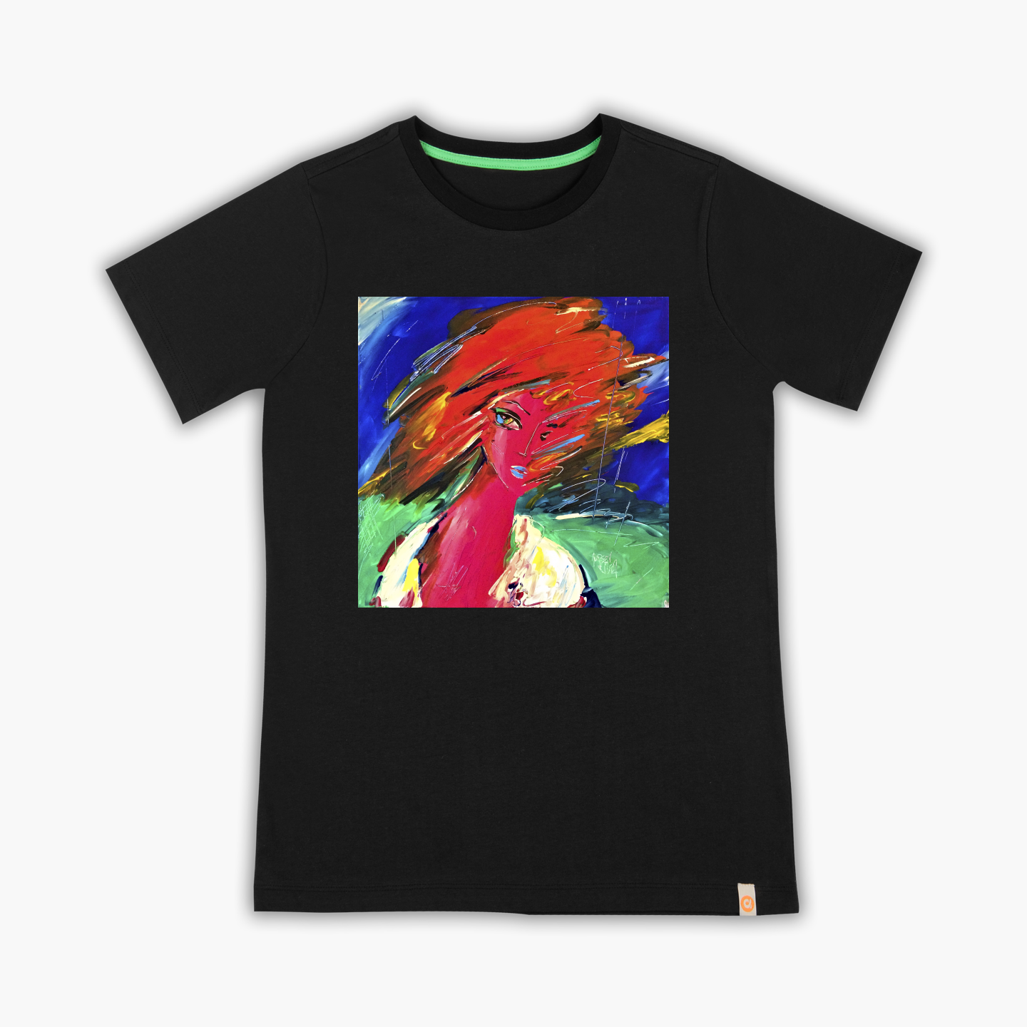 love summary - DB00009 - Tişört