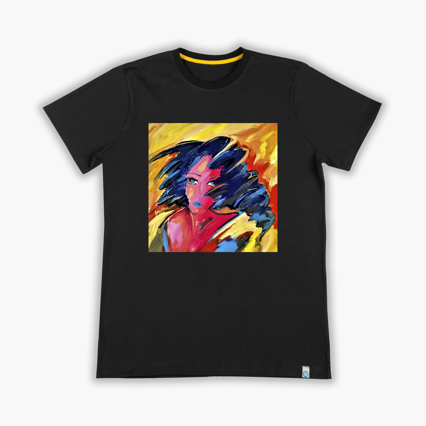 if you hold me, your eyes will - DB00007 - Tişört