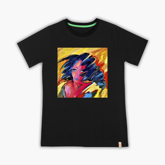 if you hold me, your eyes will - DB00007 - T-Shirt