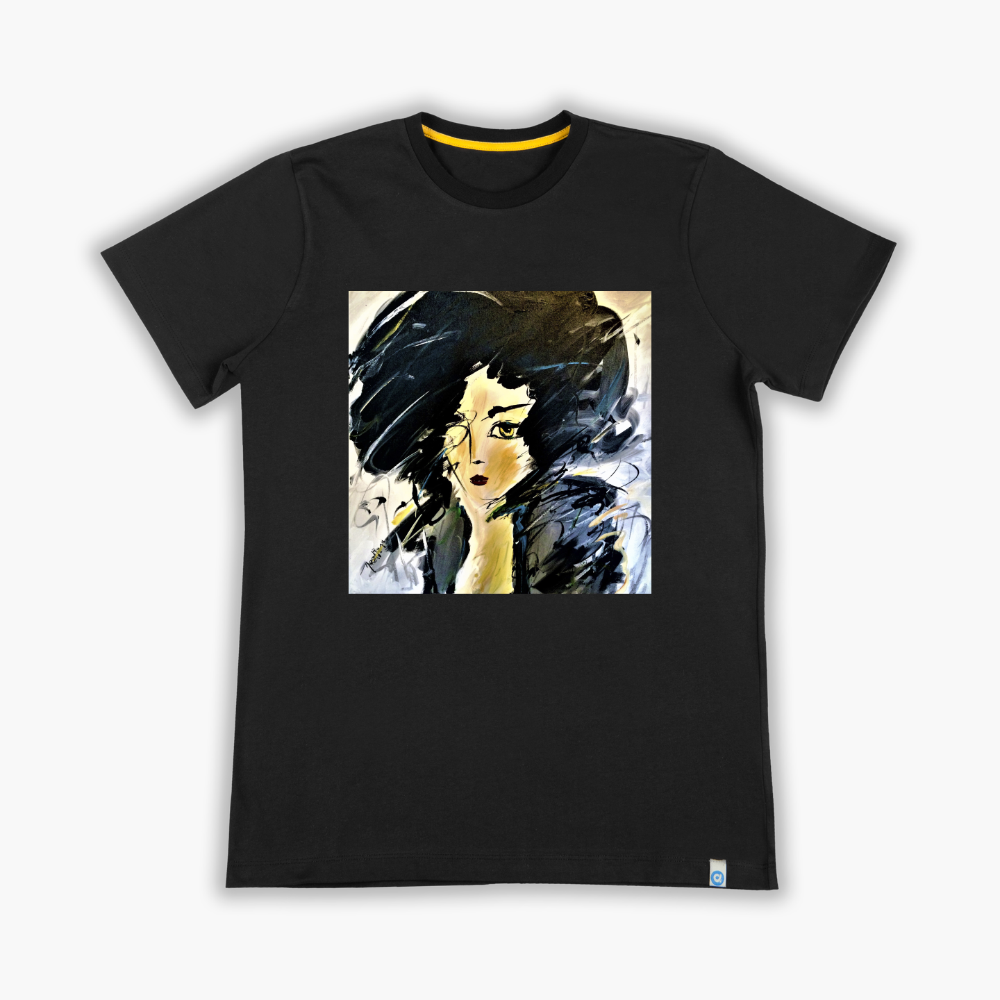 Mona Rosa - DB0004 - Tişört