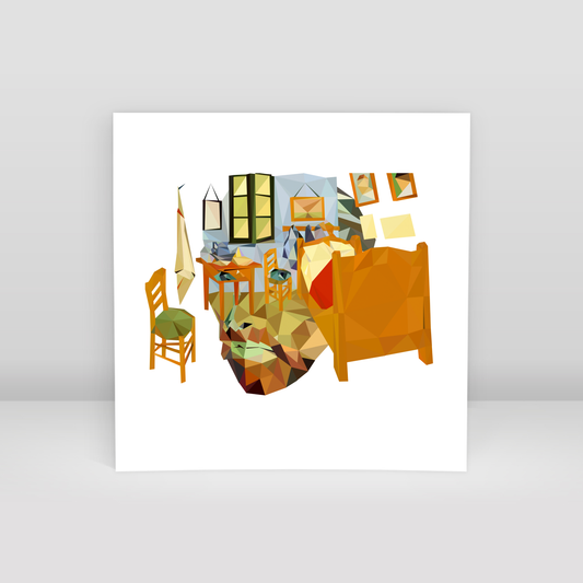 van gogh - Art Print