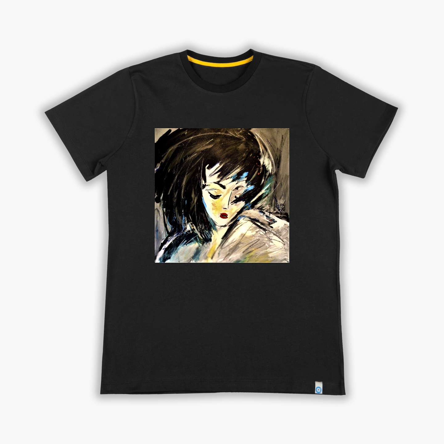 dark of the moon - DB0003 - Tişört