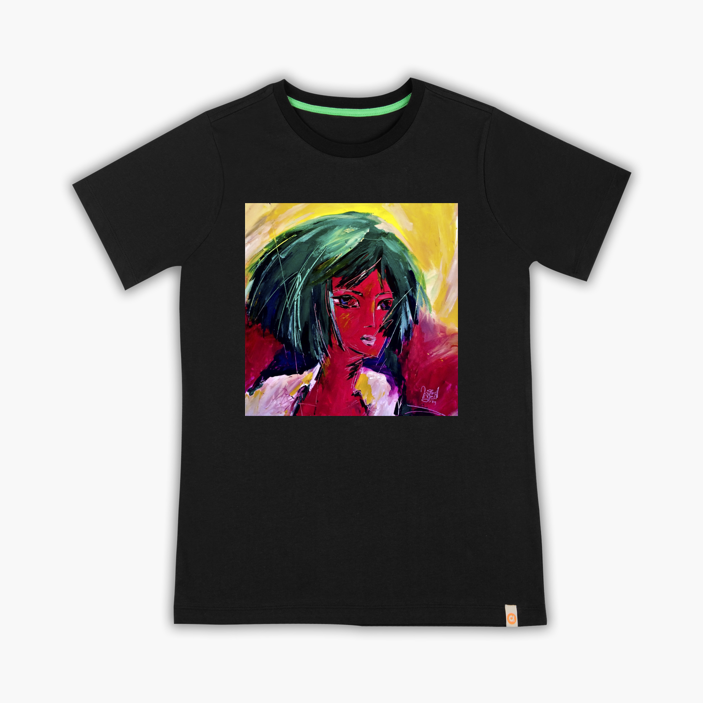 words leaf - DB0002 - Tişört