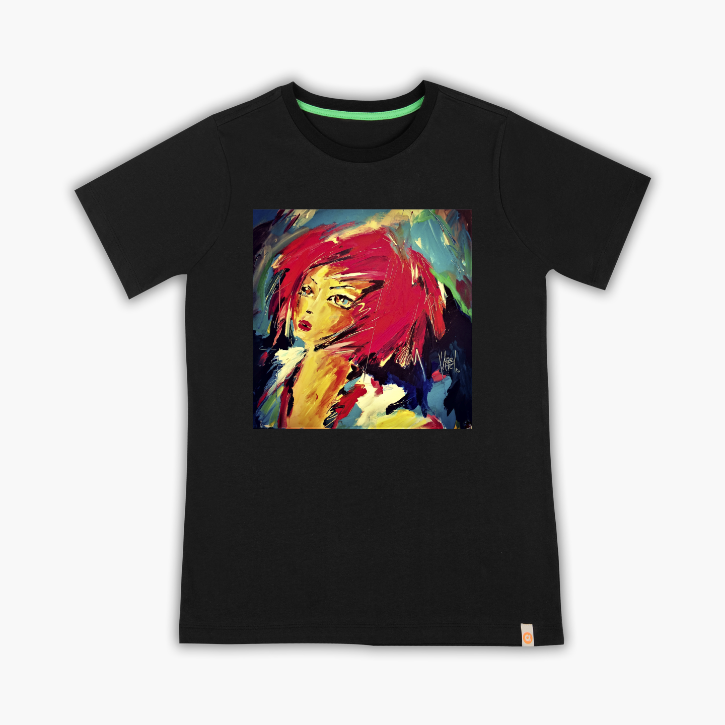 you were missing moonlight - DB0001 - Tişört