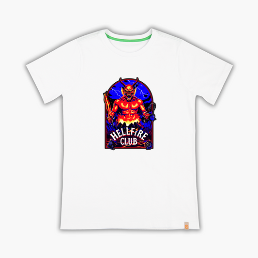 Hellfire Club Rolled - T-Shirt