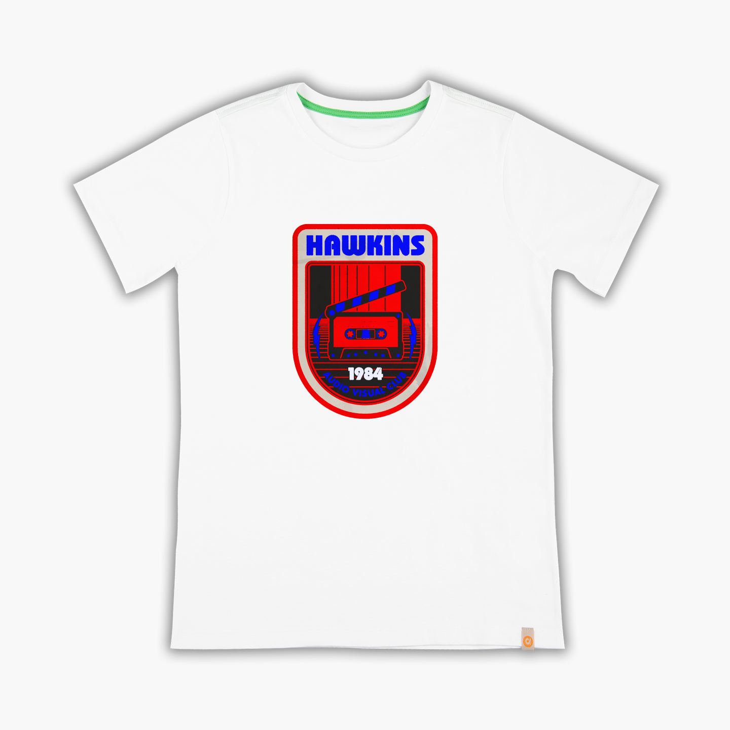 Hawkings Audio Visual Club - T-Shirt
