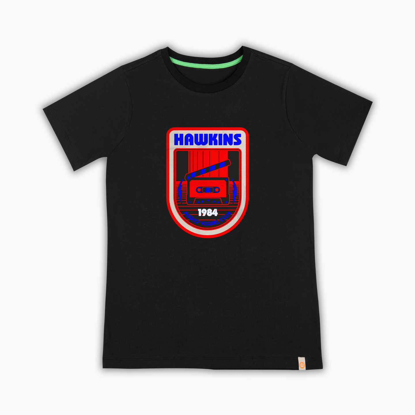 Hawkings Audio Visual Club - T-Shirt