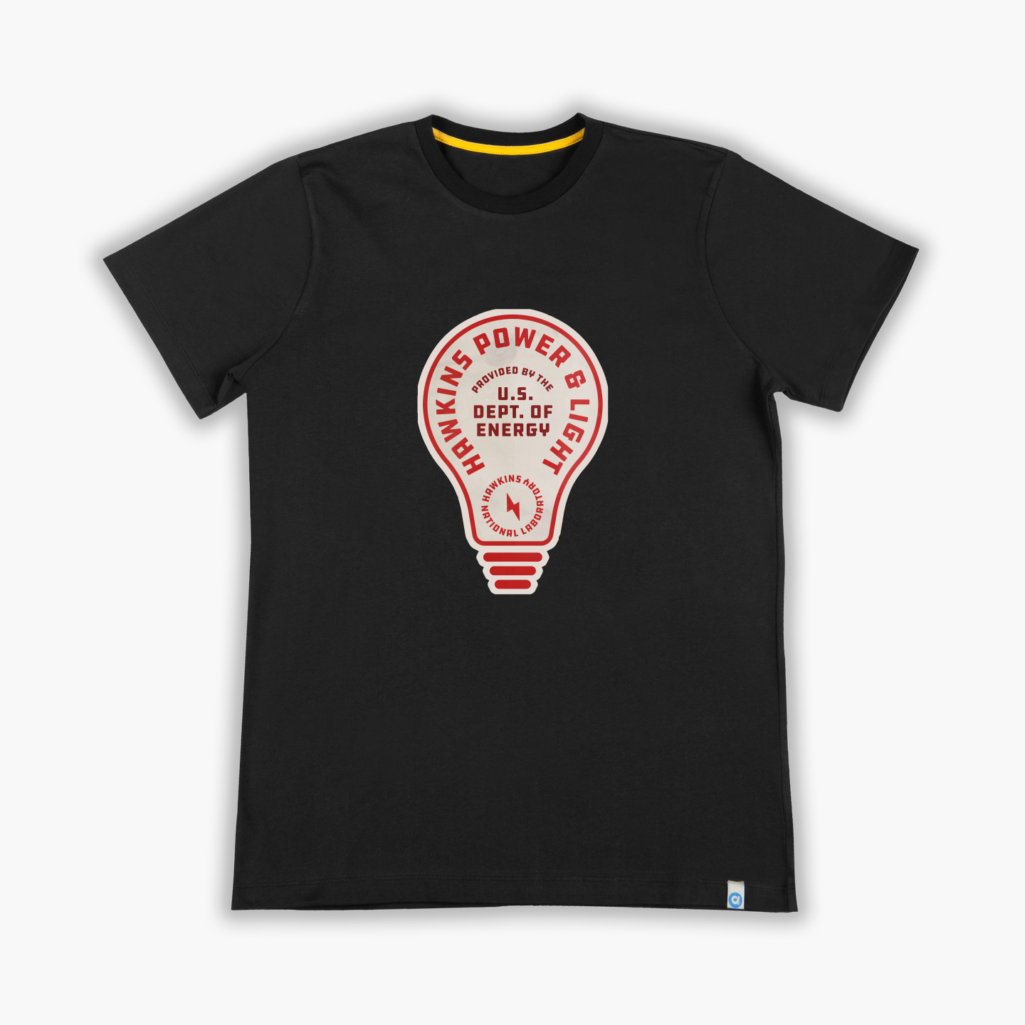 Hawkings Power and Light - T-Shirt