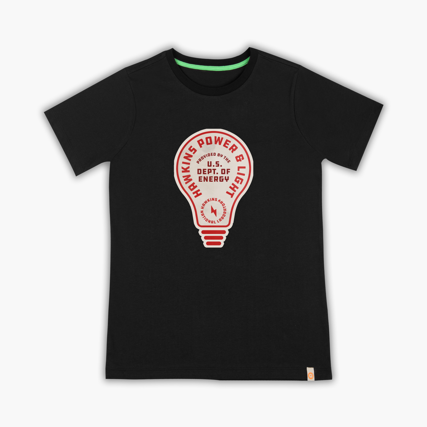 Hawkings Power and Light - T-Shirt