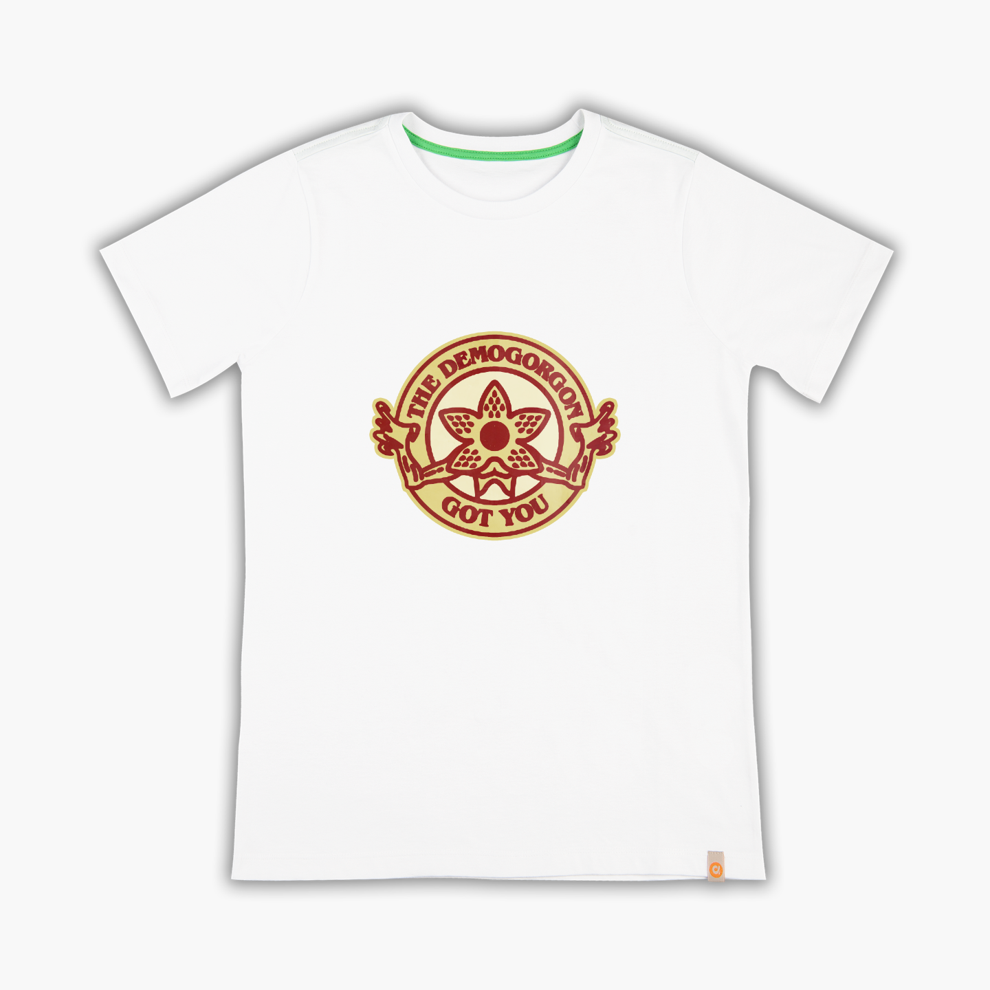 The Demogorgon Got You! - T-shirt