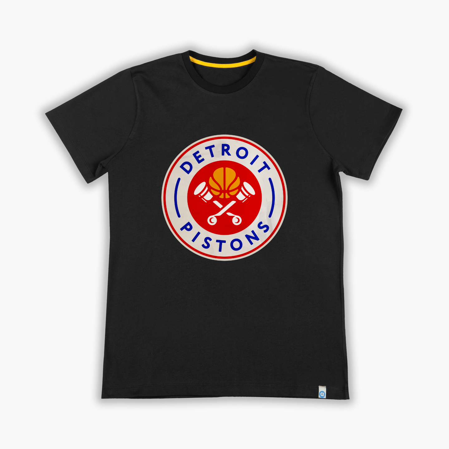 Detroit Pistons New - Tişört