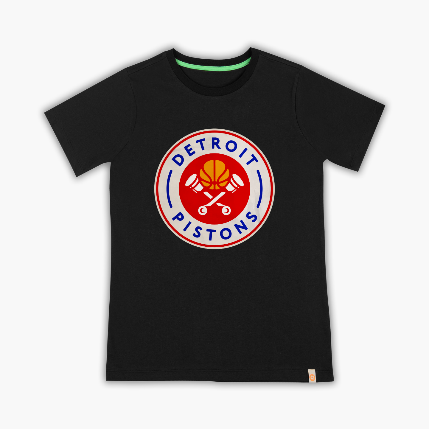 Detroit Pistons New - Tişört