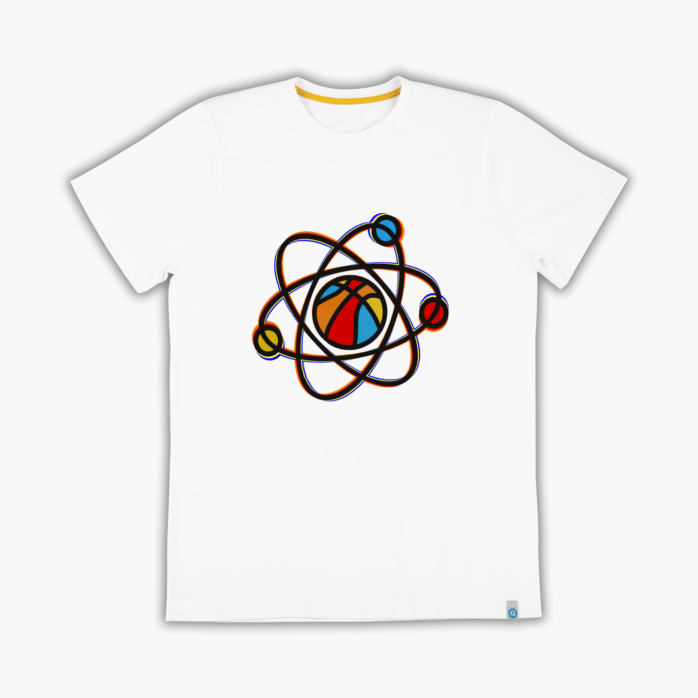 Basketball Science - Tişört