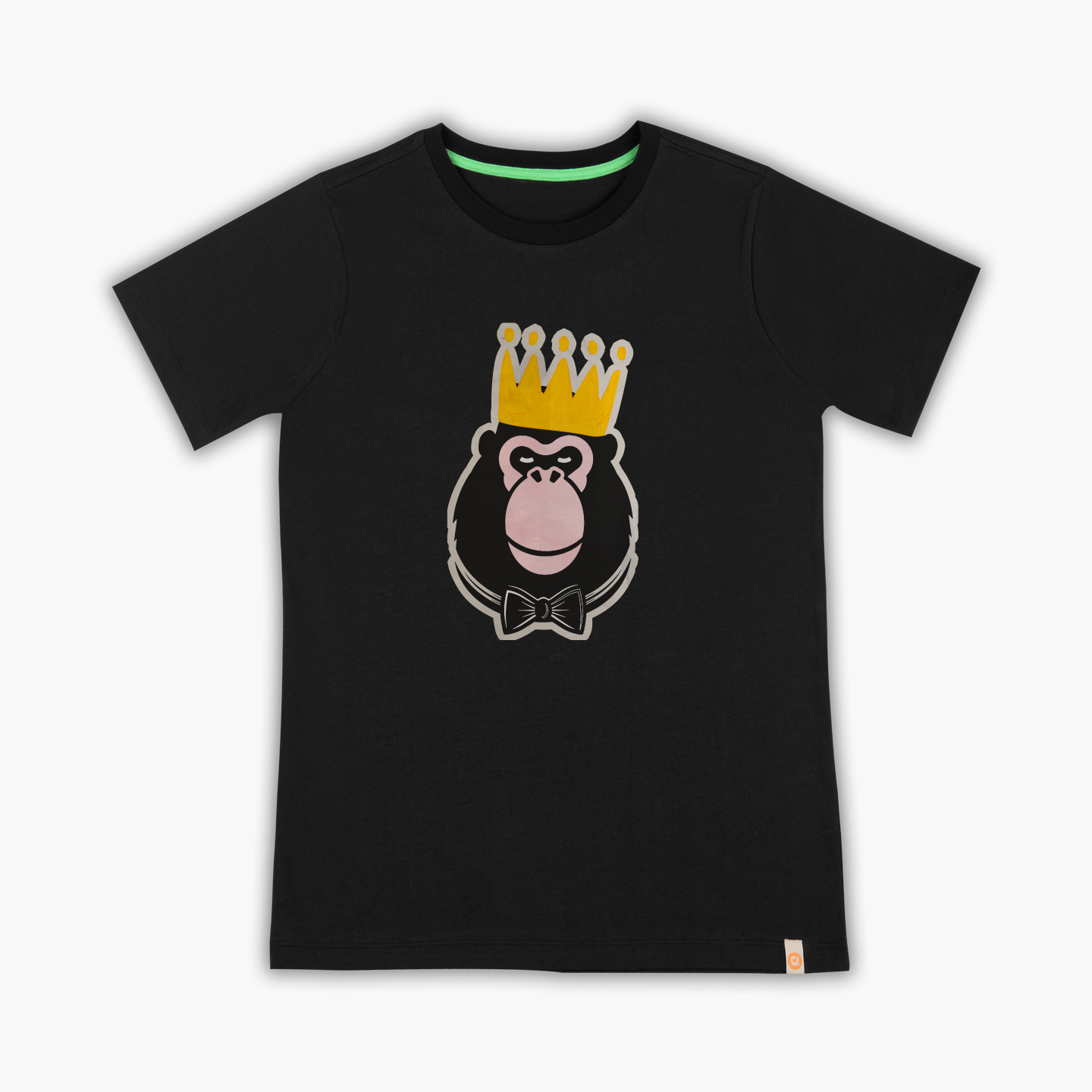King Bear - T-Shirt