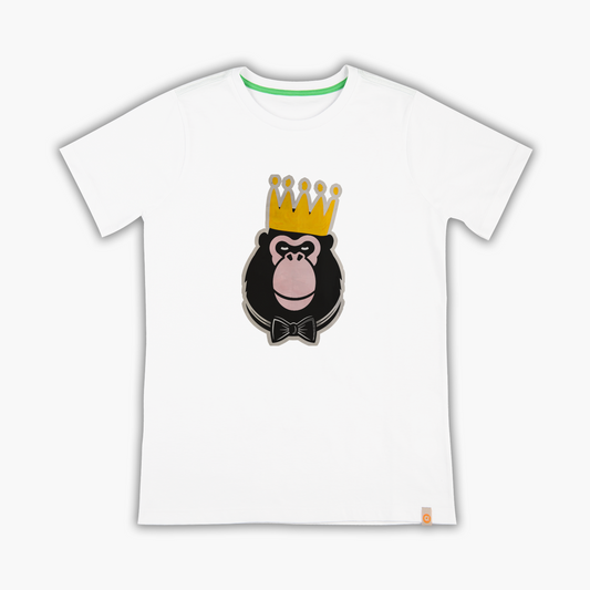 King Bear - T-Shirt
