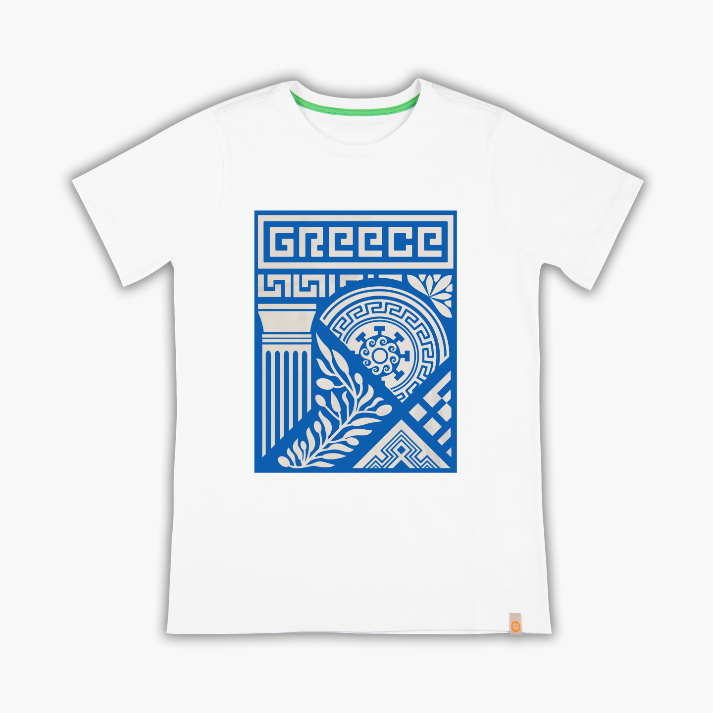GREECE - T-Shirt
