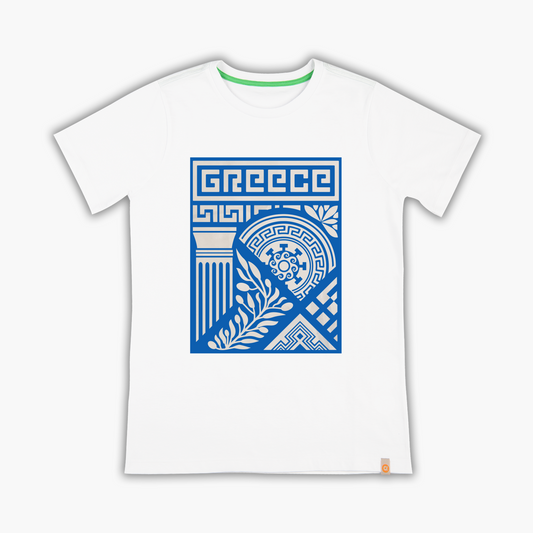 GREECE - T-Shirt