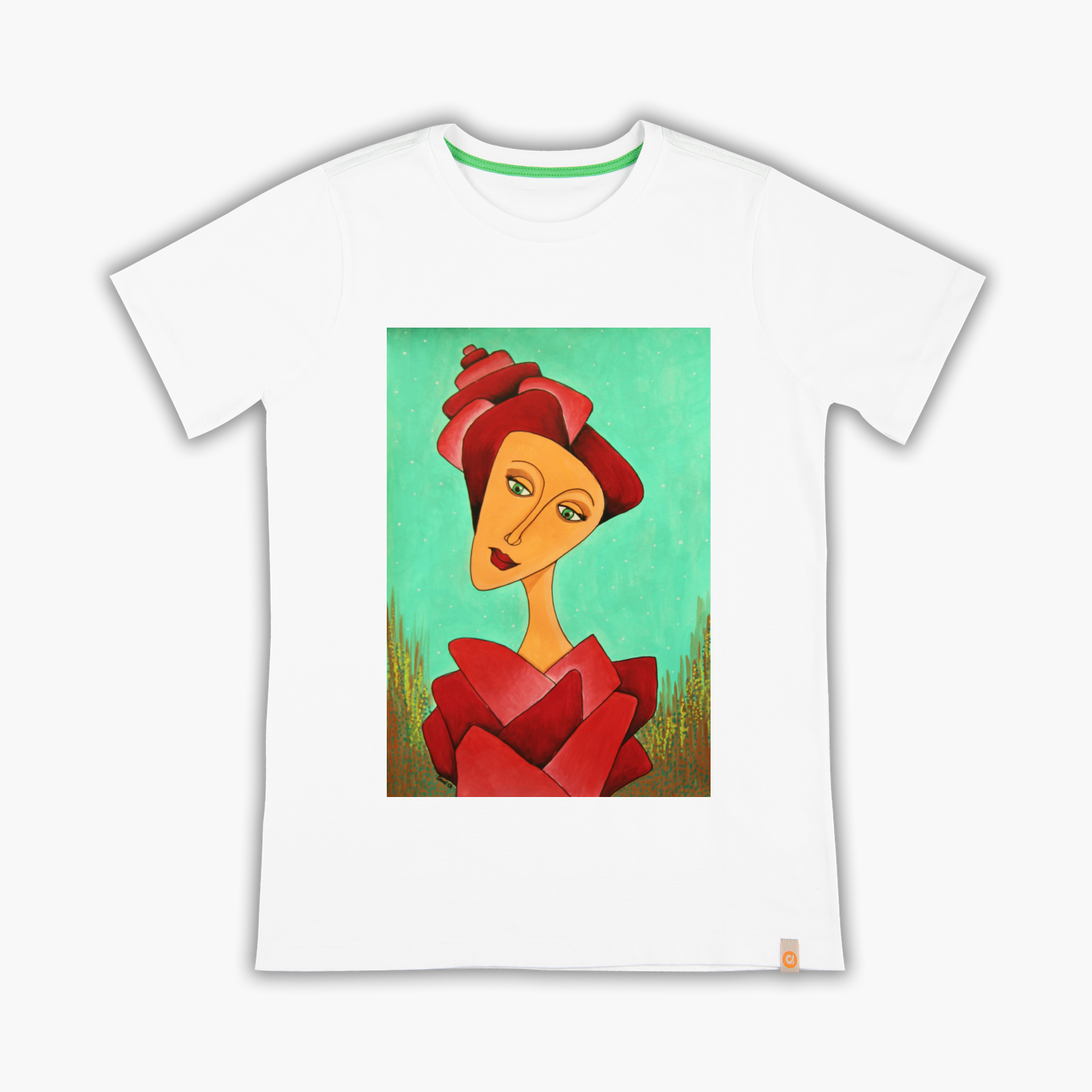 Through the Roses - T-Shirt