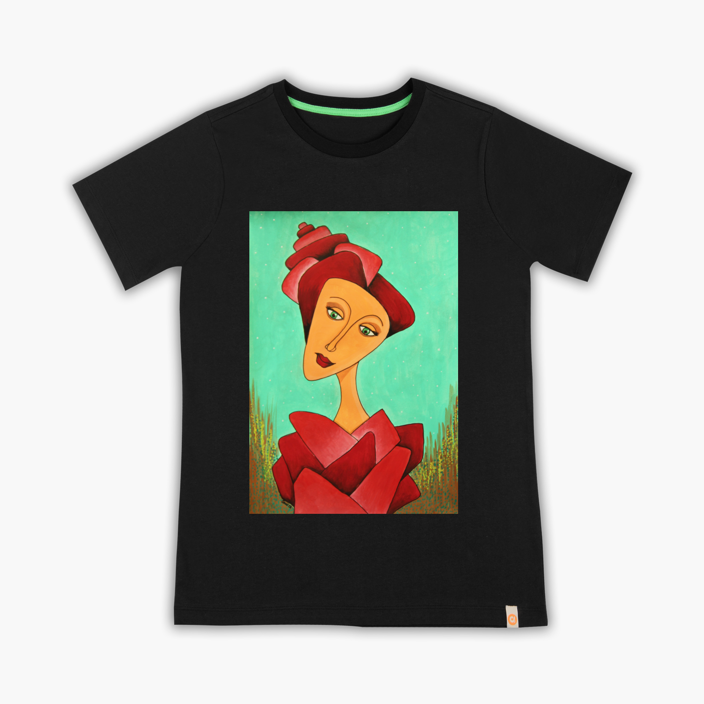 Through the Roses - T-Shirt