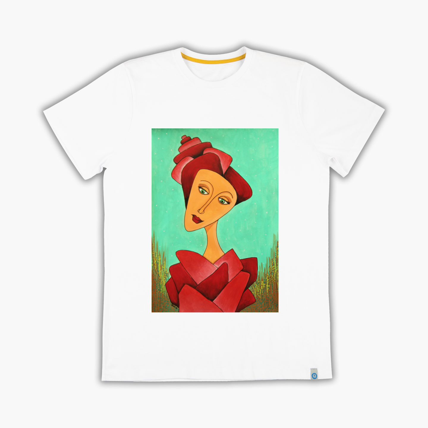 Through the Roses - T-Shirt