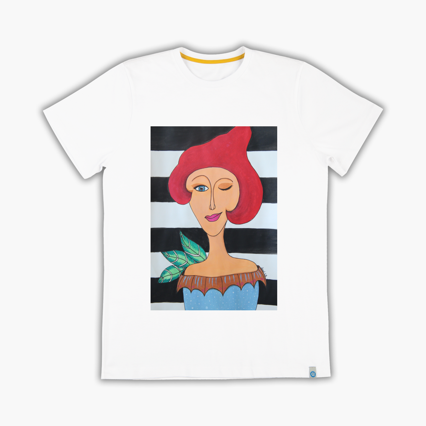 Smile Series 2 - T-Shirt