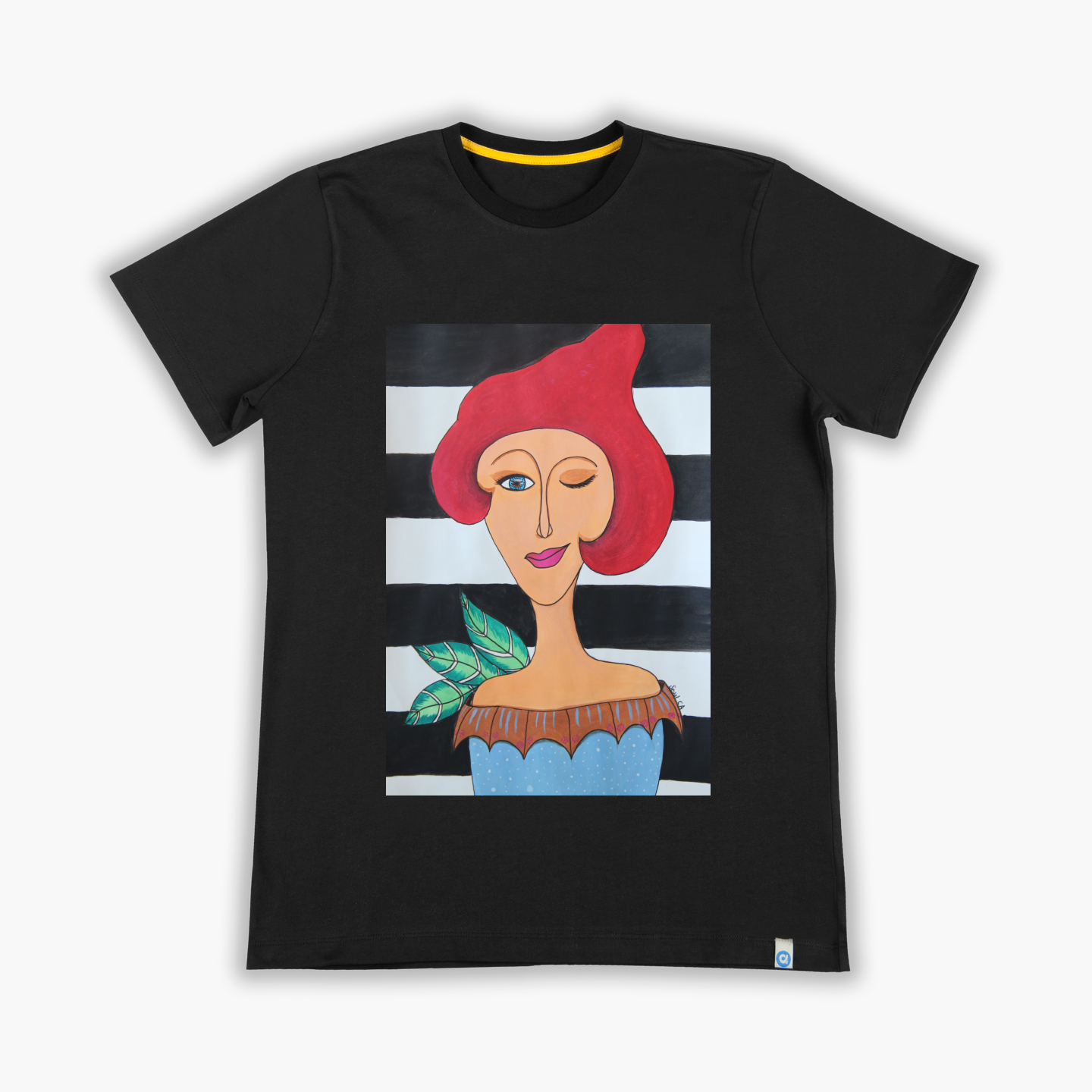 Smile Series 2 - T-Shirt