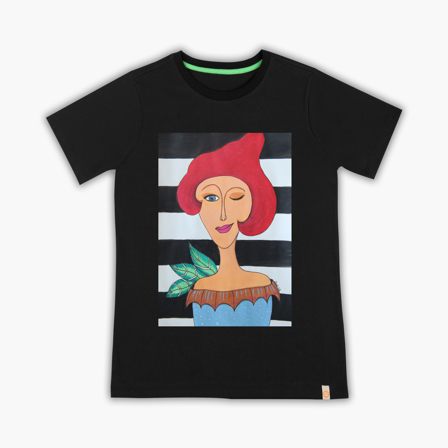 Smile Series 2 - T-Shirt