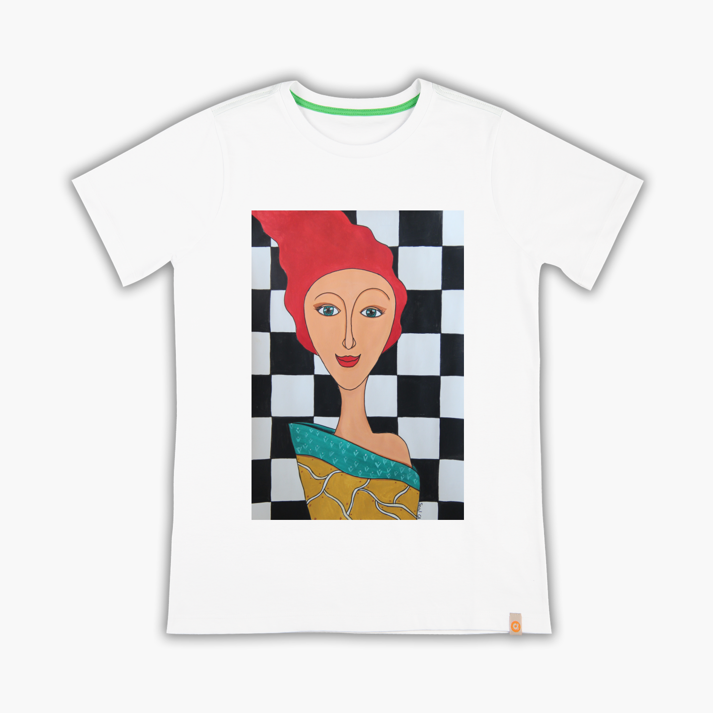 Smile Series 1 - T-Shirt