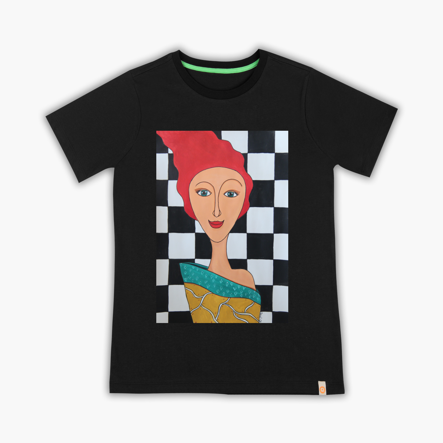 Smile Series 1 - T-Shirt