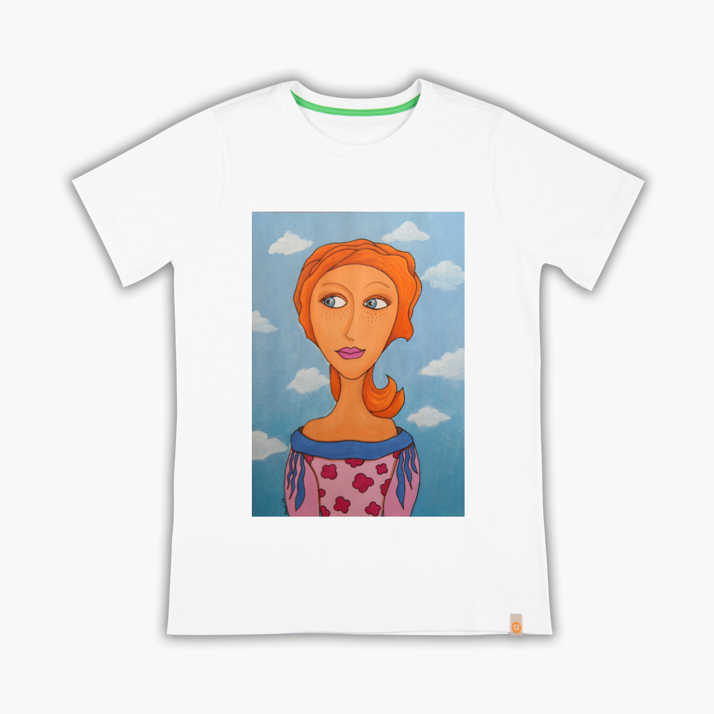 Blue Hopes - T-Shirt