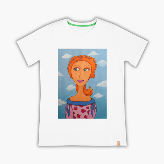 Mavi Umutlar - Tişört