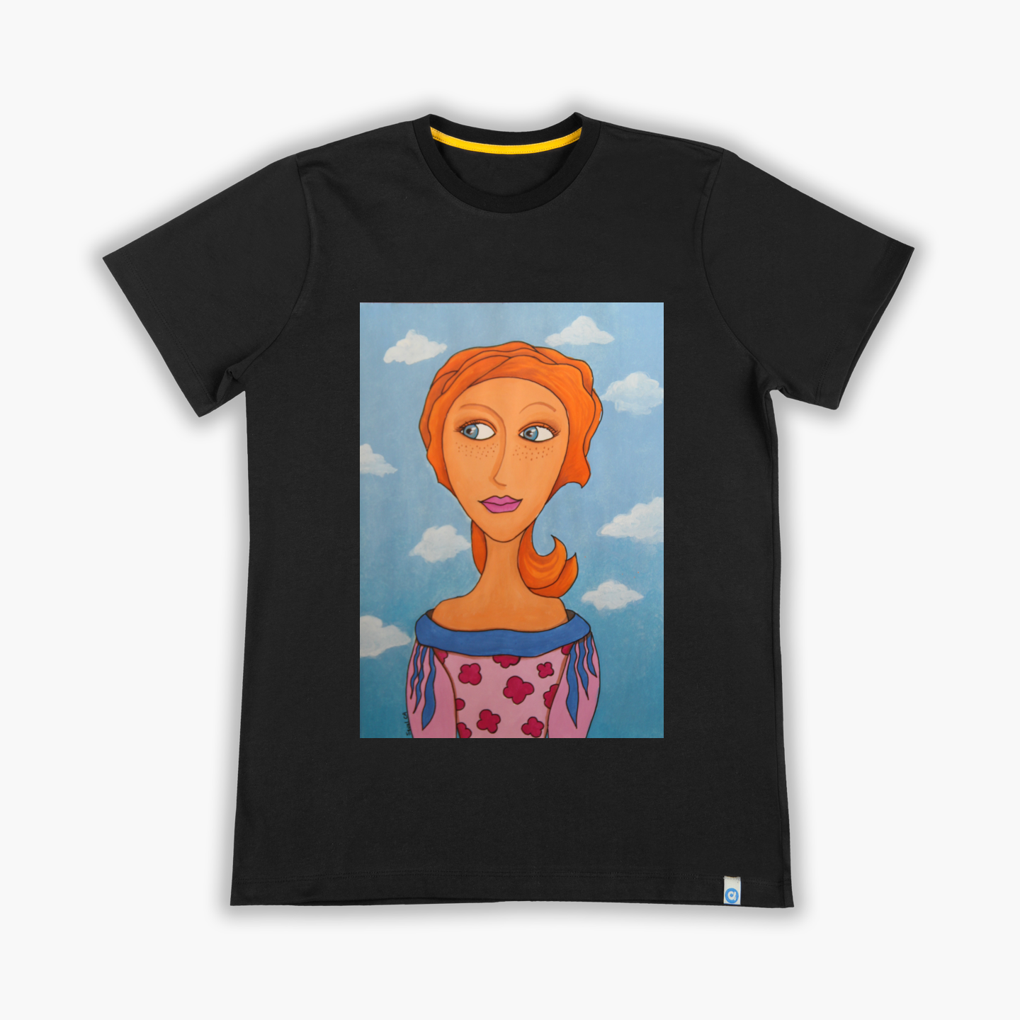 Blue Hopes - T-Shirt