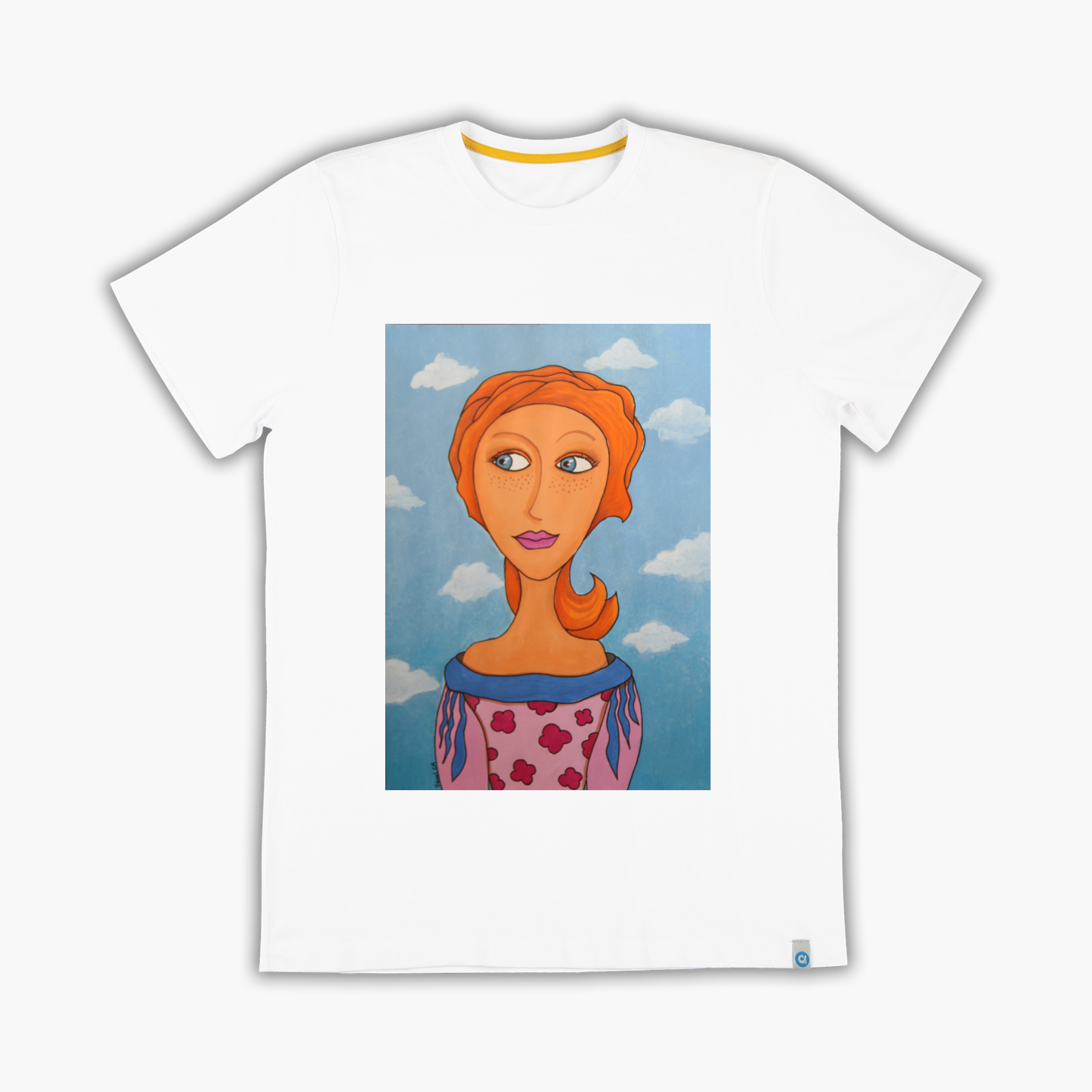 Blue Hopes - T-Shirt
