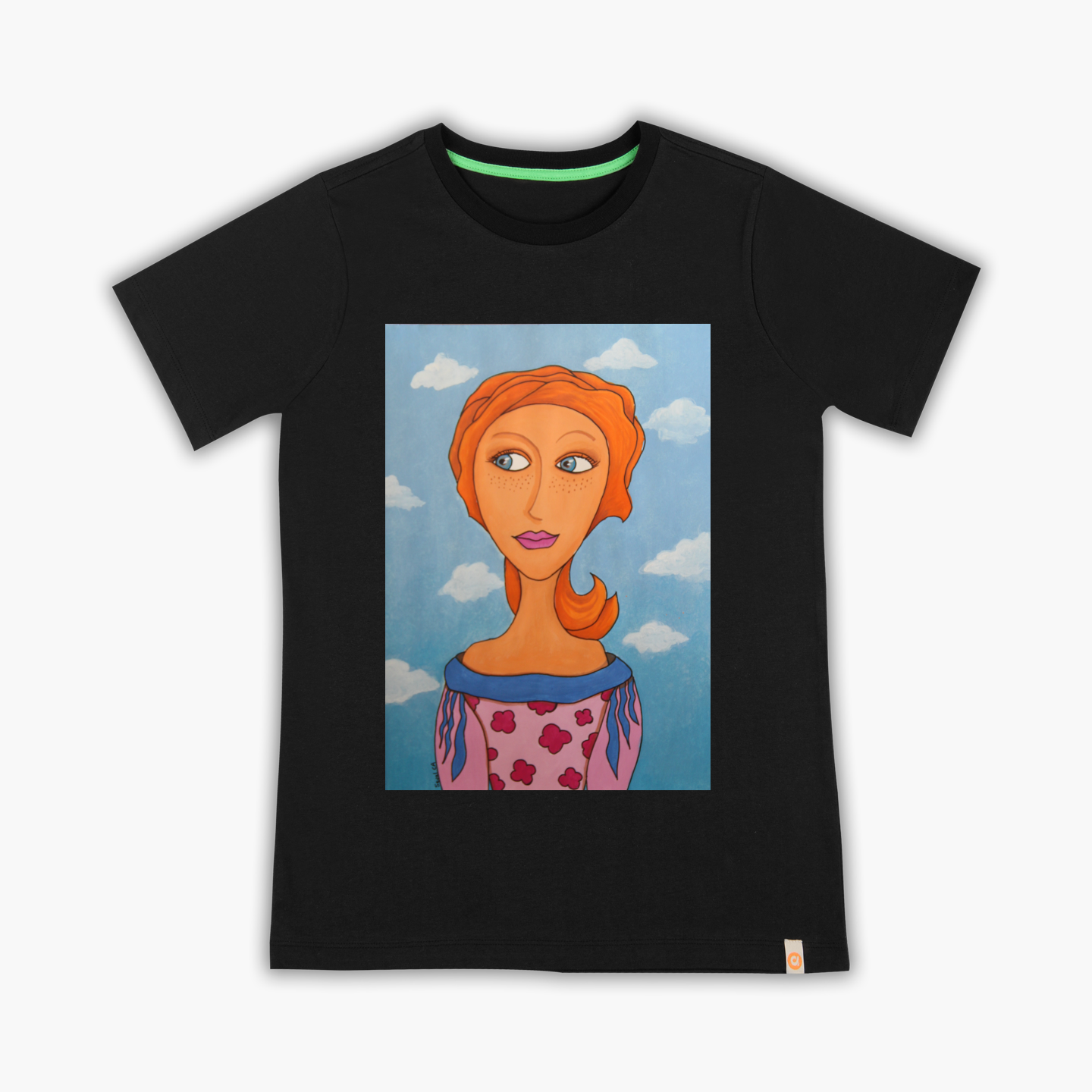 Blue Hopes - T-Shirt