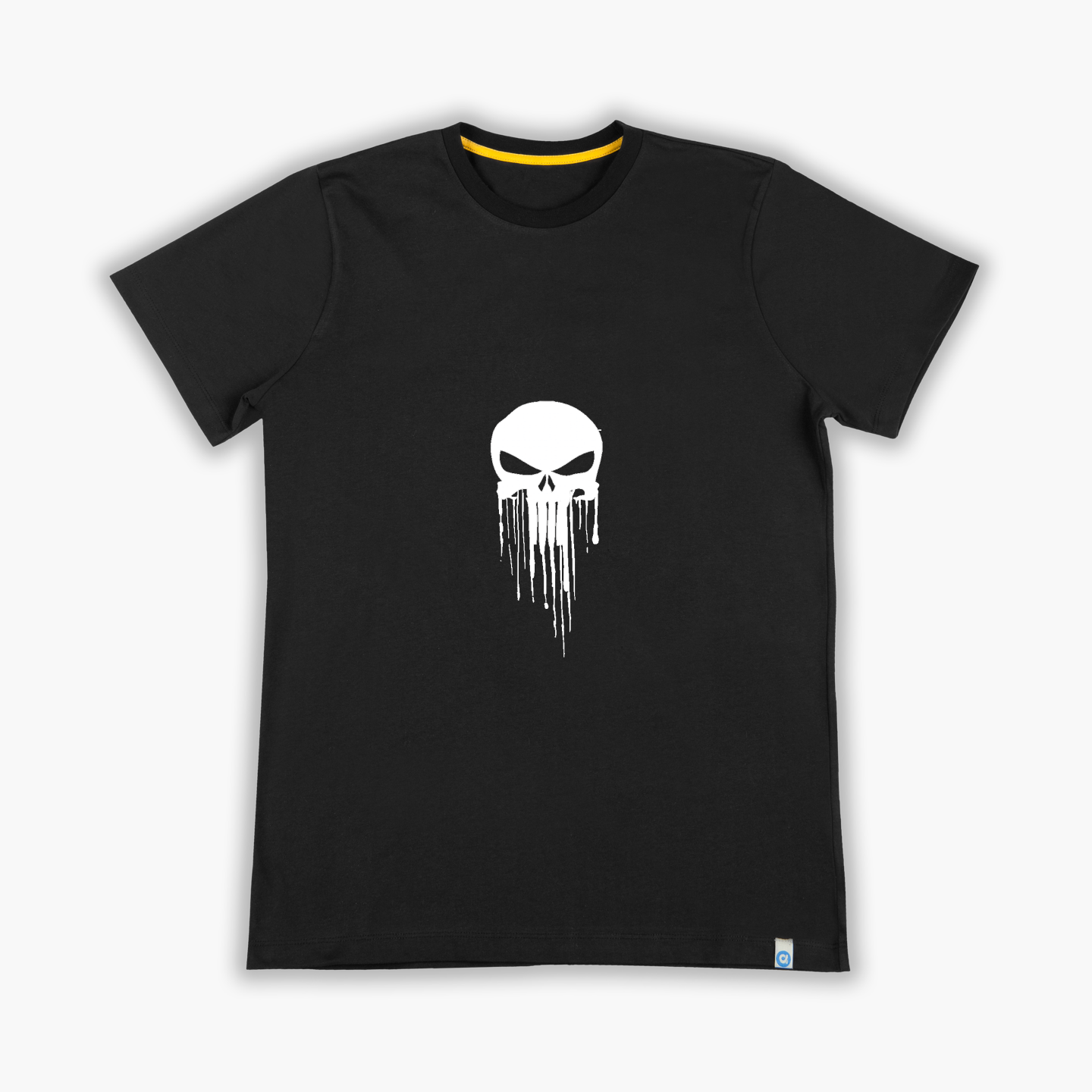 punisher skull1 - T-shirt