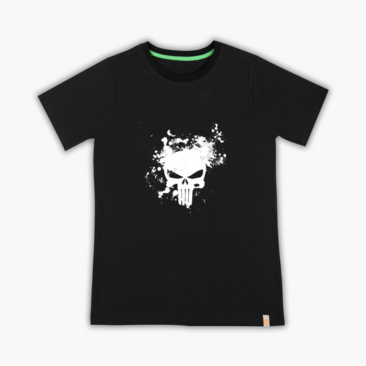 skull2 - Tişört