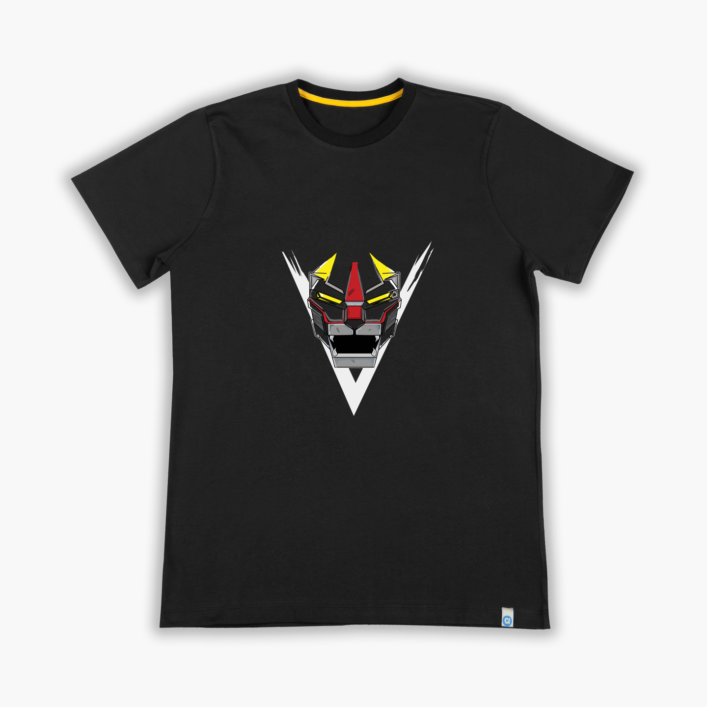 voltron black - T-Shirt