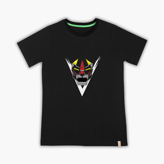 voltron black - T-Shirt