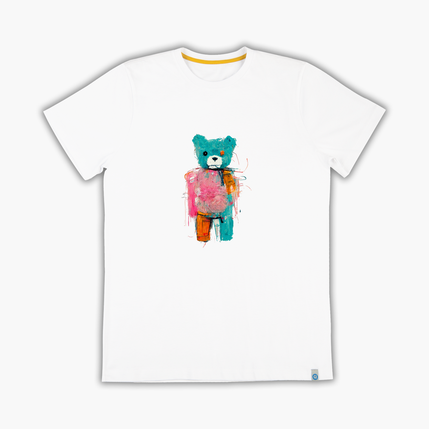 Teddy The Bear - Tişört