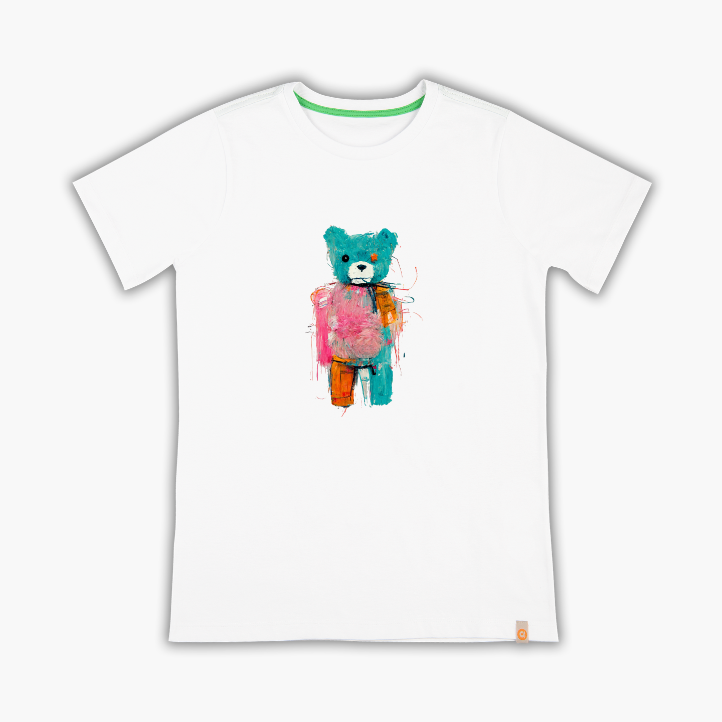 Teddy The Bear - Tişört