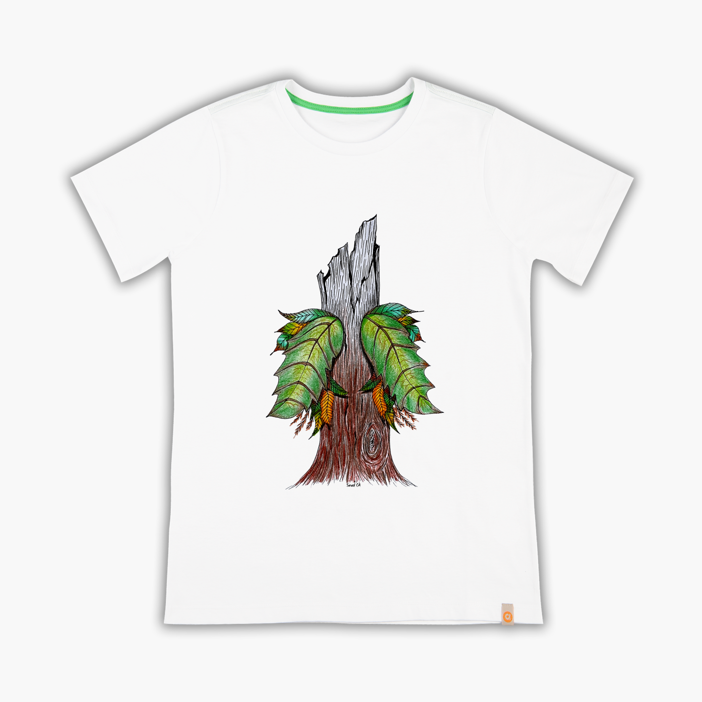 War of the Leaves - T-Shirt