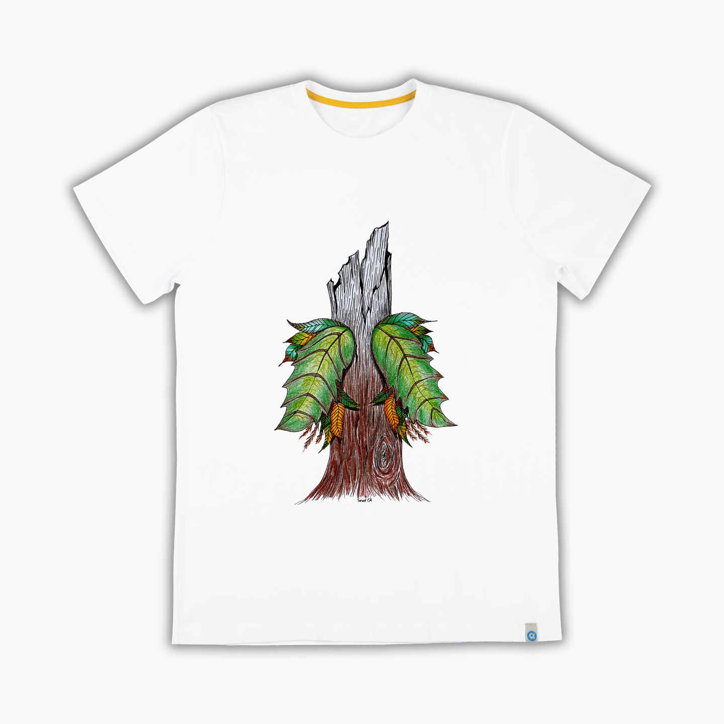 War of the Leaves - T-Shirt