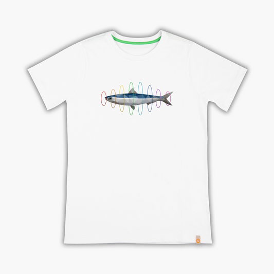 flying sardine - T-shirt
