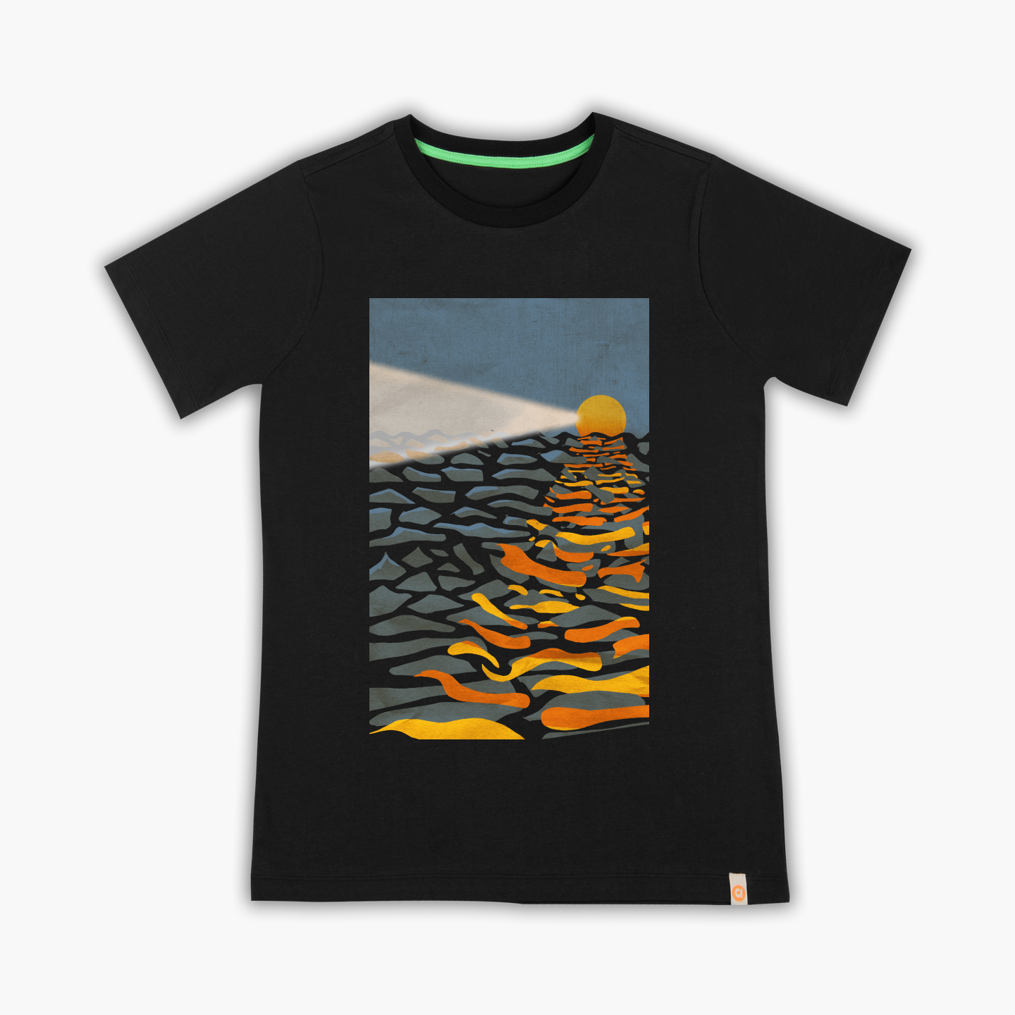lighthouse - T-shirt