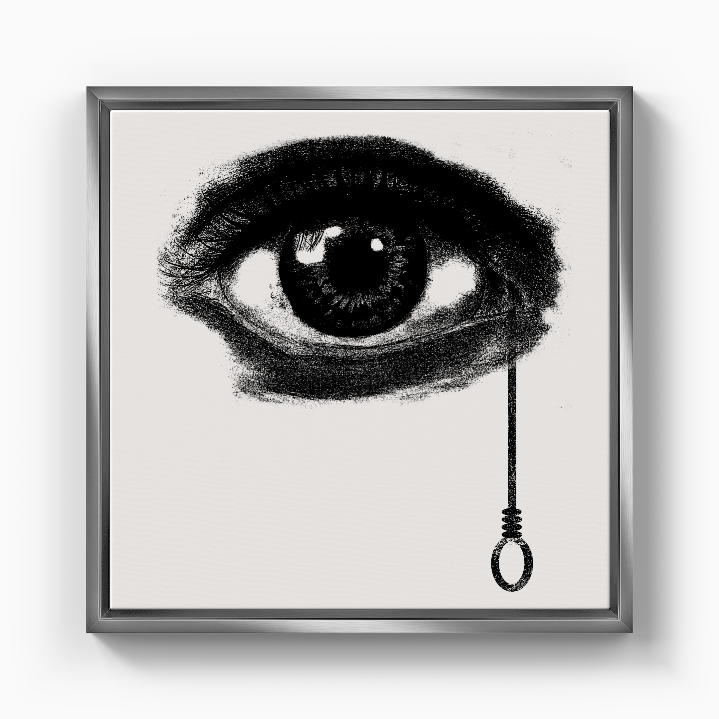 eye - Canvas Painting