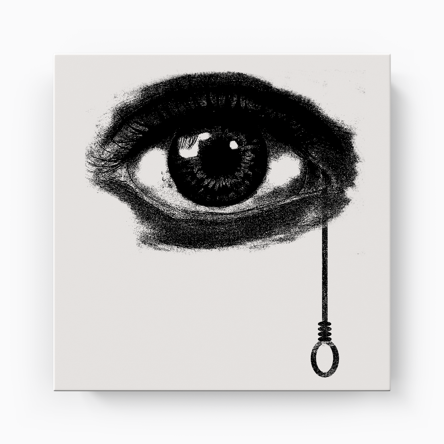 eye - Canvas Painting