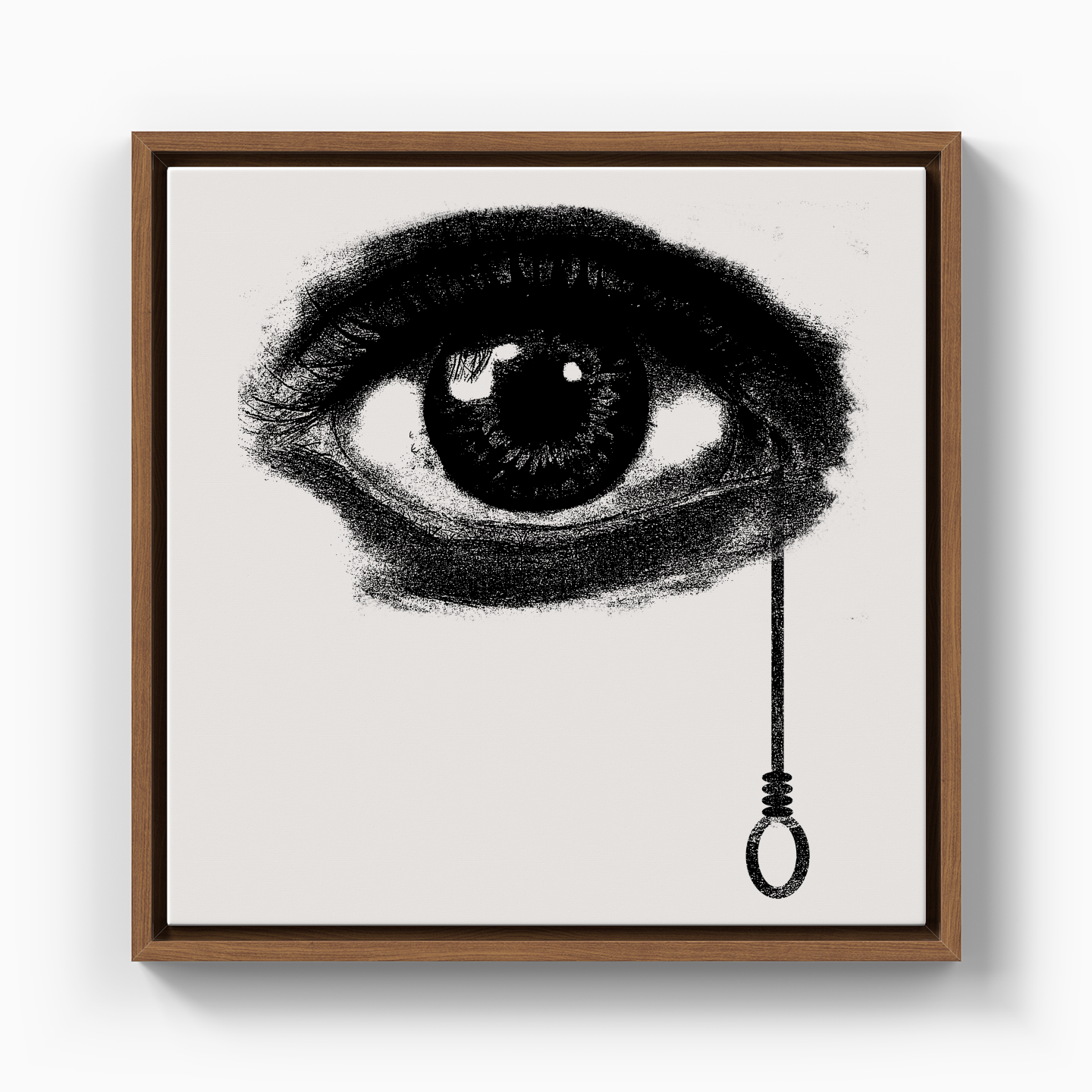 eye - Canvas Painting