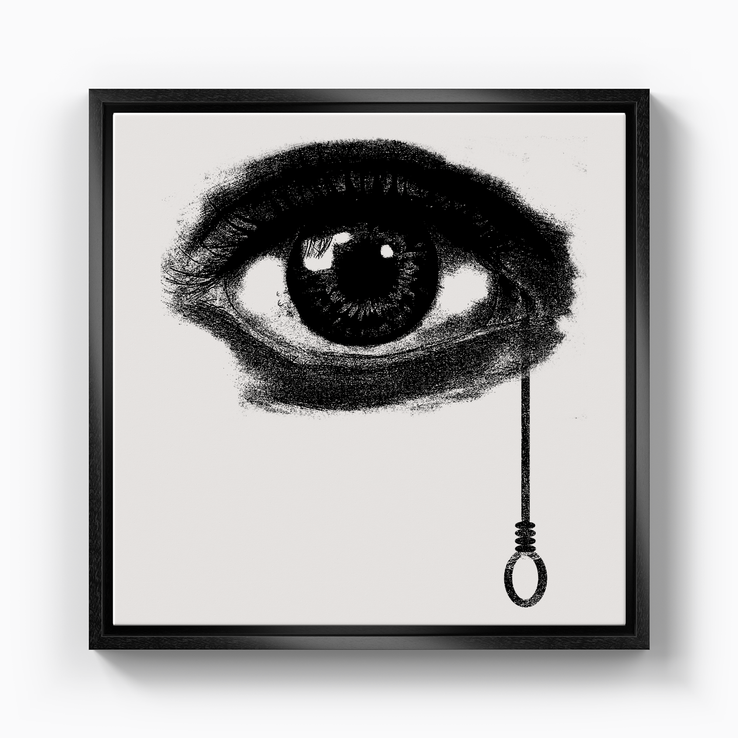eye - Canvas Painting